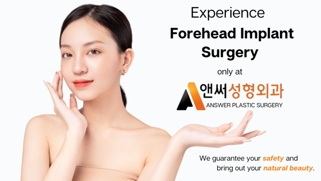Forehead Implant Surgery